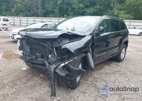 2016 Jeep Grand Cherokee Laredo from USA, damaged, VIN 1C4RJFAGXGC363790